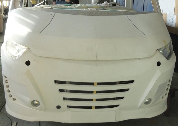 Polirol – realizacja produkcyjna