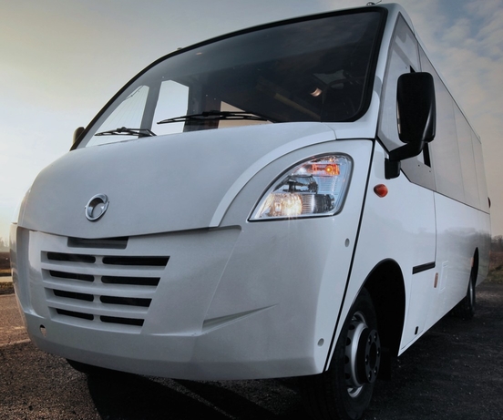 Polirol – realizacja produkcyjna