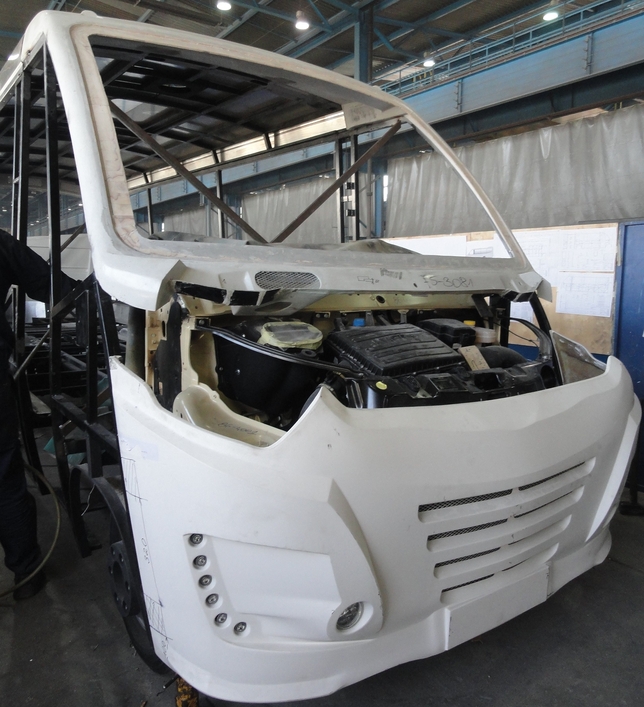 Polirol – realizacja produkcyjna