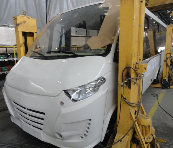 Polirol – realizacja produkcyjna