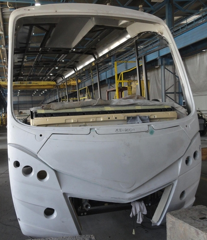 Polirol – realizacja produkcyjna