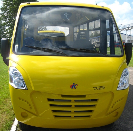 Polirol – realizacja produkcyjna