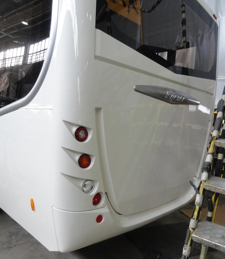 Polirol – realizacja produkcyjna