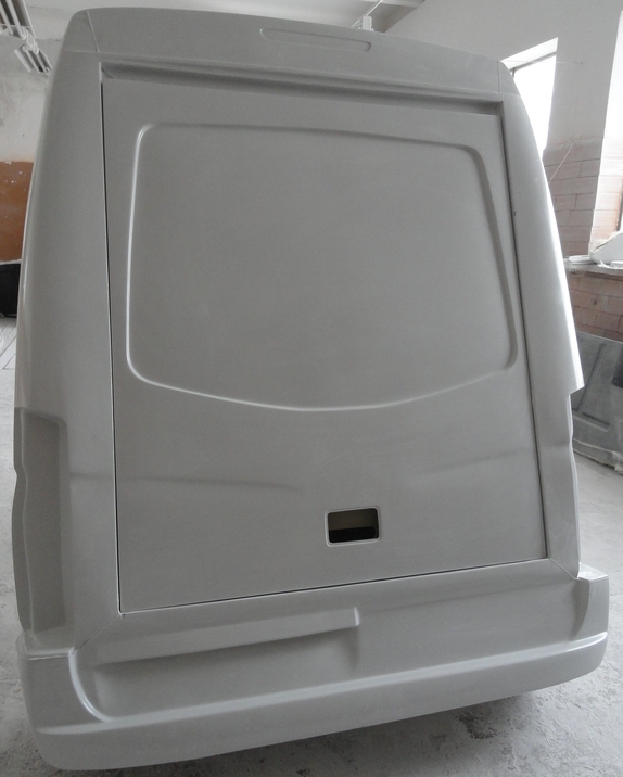 Polirol – realizacja produkcyjna