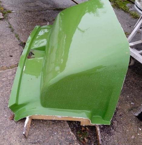 Polirol – realizacja produkcyjna