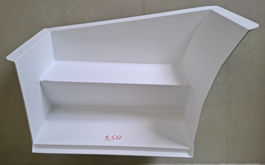 Polirol – realizacja produkcyjna