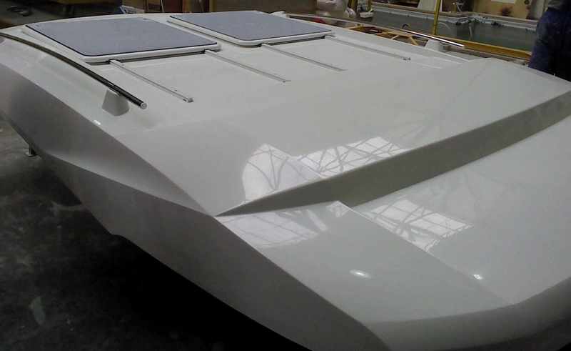 Polirol – realizacja produkcyjna