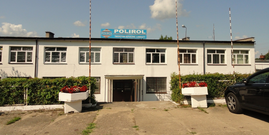 Polirol Front Image